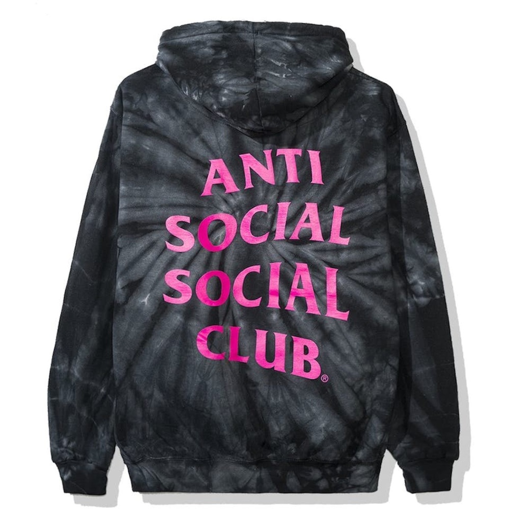 Aanti Social Social Club hoodie sizle large